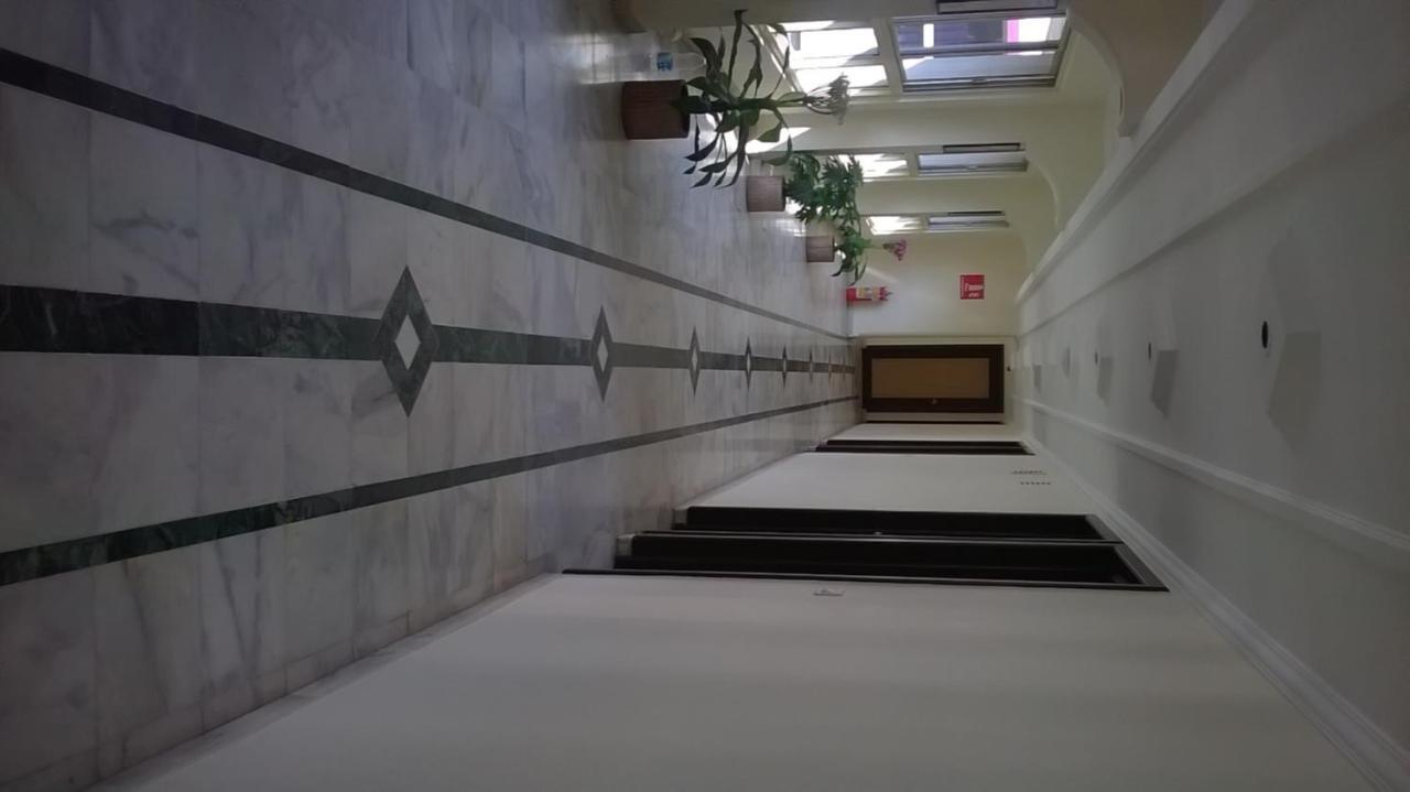 Hotel Alpha Vadodara Exterior foto